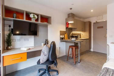 1 bed studio, Dean Street, Montpelier, Bristol, BS28SF - Image 6